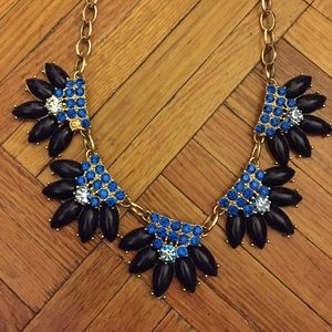 Jcrew statement necklace