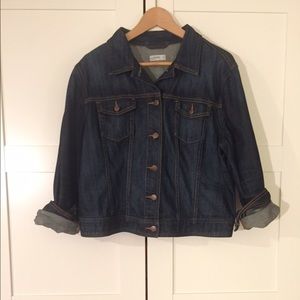 Gap 1969 Denim Jacket, Size XL