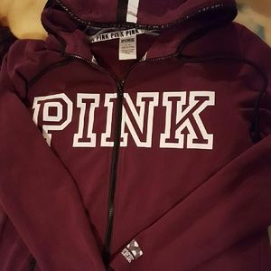 VS PINK JACKET