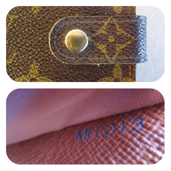 SOLD Authentic Louis Vuitton Wallet Zip - Picture 3 of 4