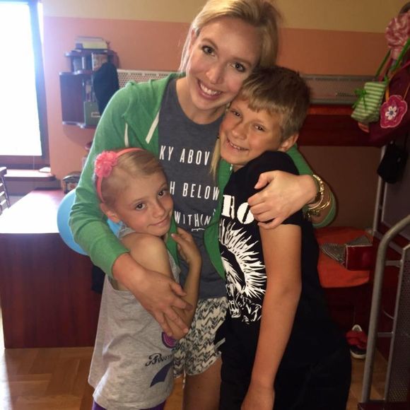 Meet your Posher, Olivia