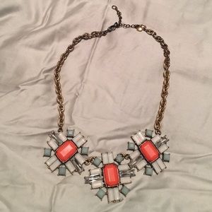 Adorable chunky necklace