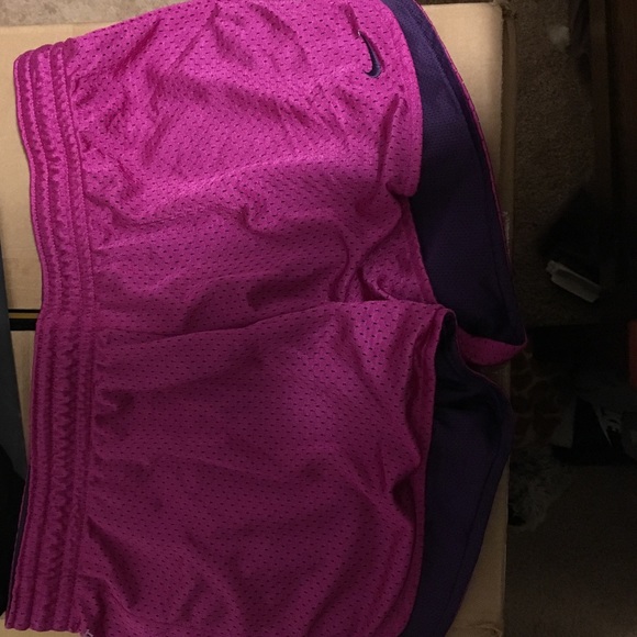 Nike athletic shorts