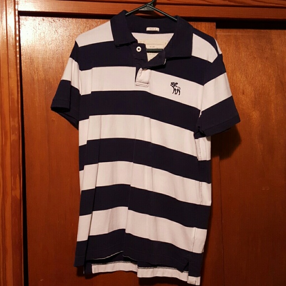 Abercrombie polo