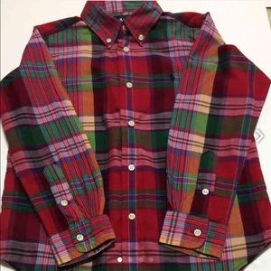 2 Ralph Lauren LS Button Down Shirts