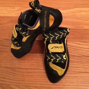 La Sportiva Muira climbing shoes