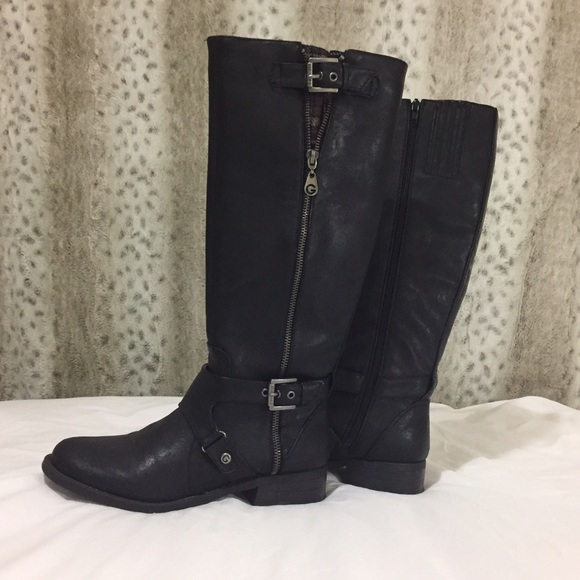 G by Guess Hertle 2 Boots