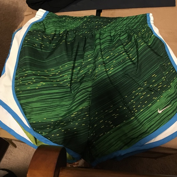 Women's Nike running shorts