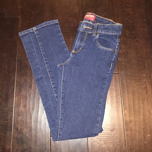 Dark Skinny Jeans