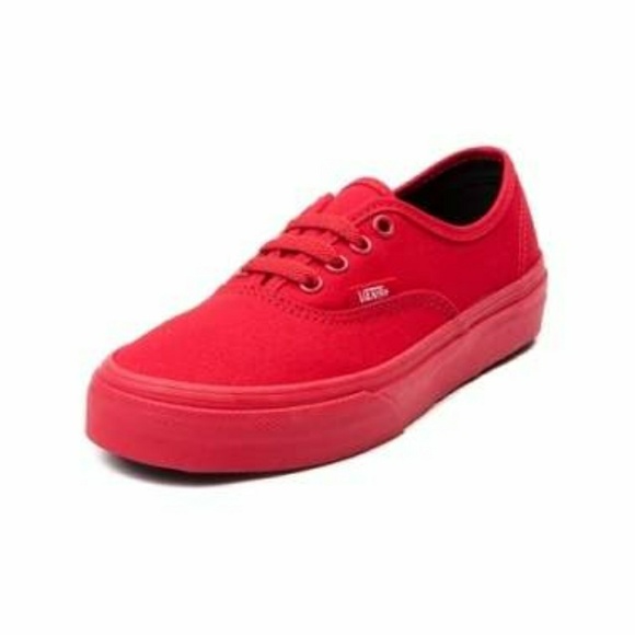 Vans Other - 🆕Unisex Youth Vans Authentic Skate Shoe 1.5