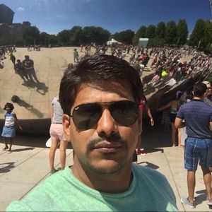 Meet your Posher, Deepak