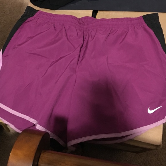 Women's Nike running shorts