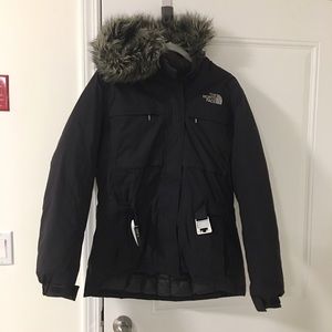 North Face Winter Jacket