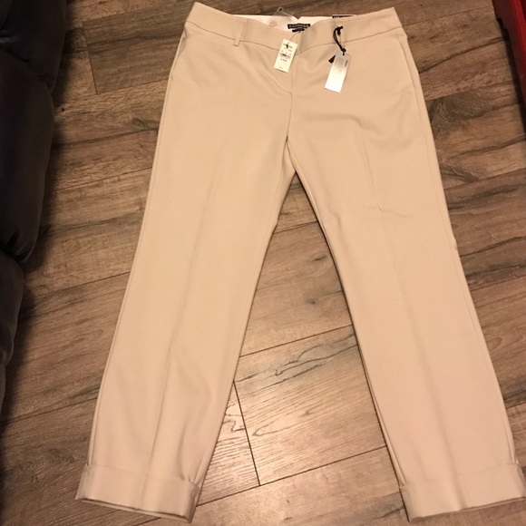 Express Columnist ankle pants