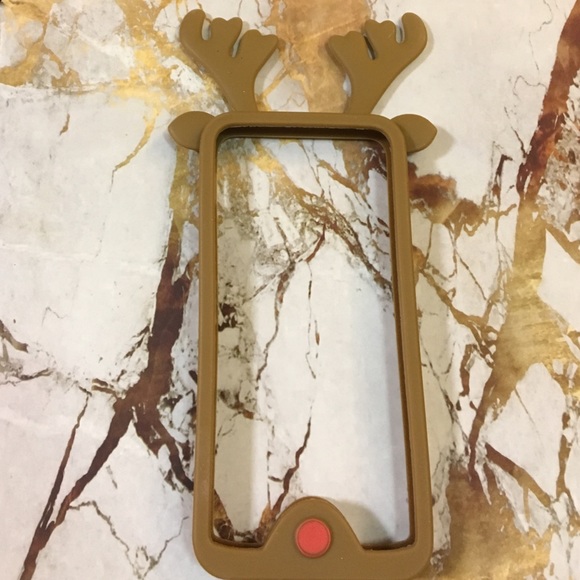 Reindeer Iphone 5 Case/bumper
