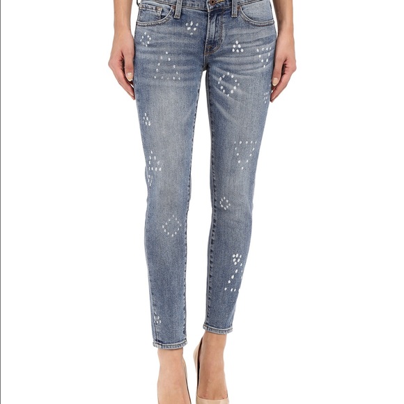 Lucky Brand jeans! Charlie Capri!