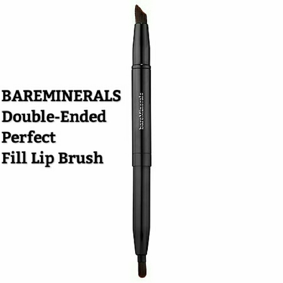 Bareminerals double ended perfect fill lip brush