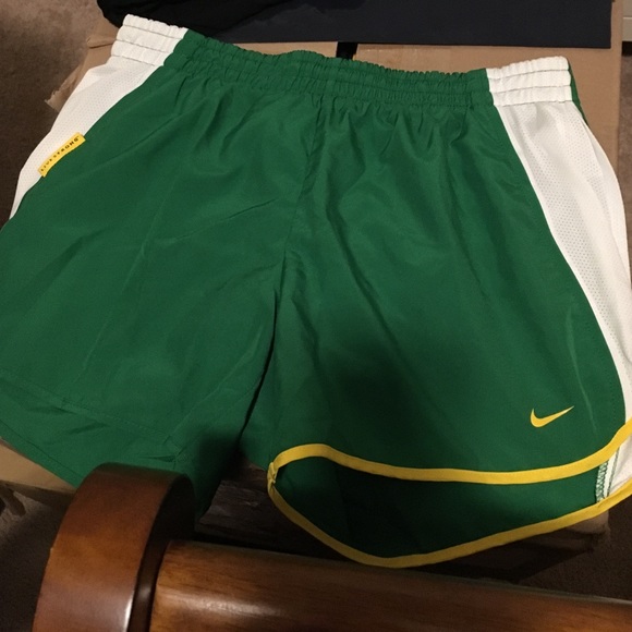 Women's Nike running shorts