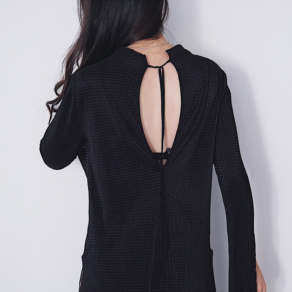 Zara little black dress - Picture 3 of 6