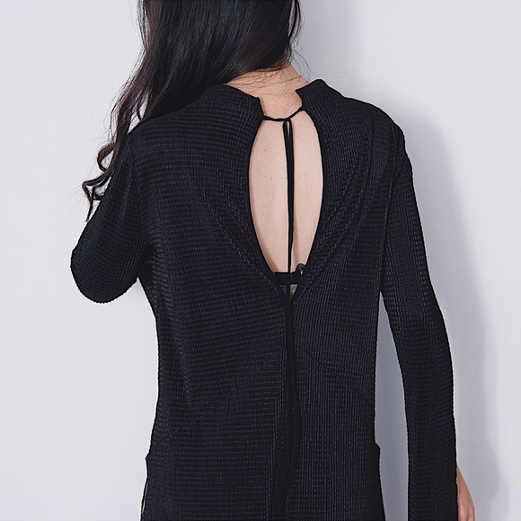 Zara little black dress - Picture 3 of 6