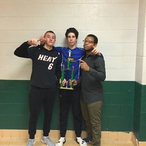 Meet your Posher, Bradley