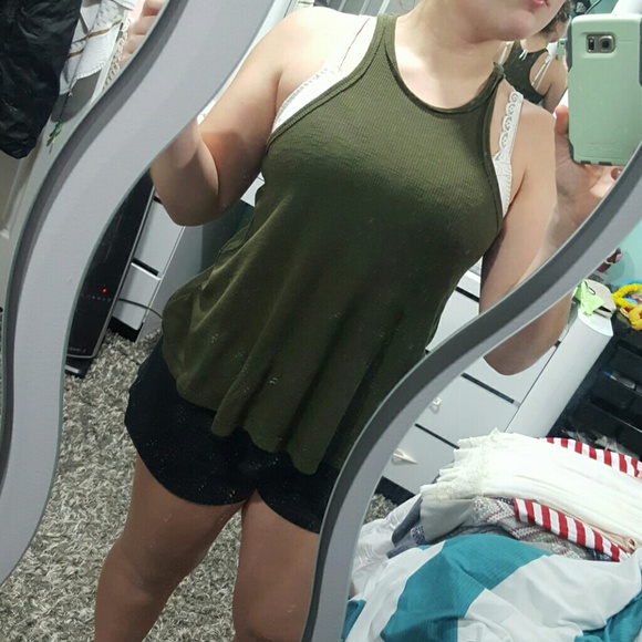 High neck top - Picture 2 of 2