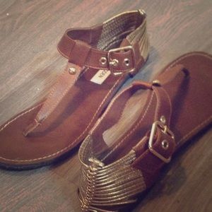 Steve Madden Sandals size 8.5