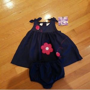 Infant dress