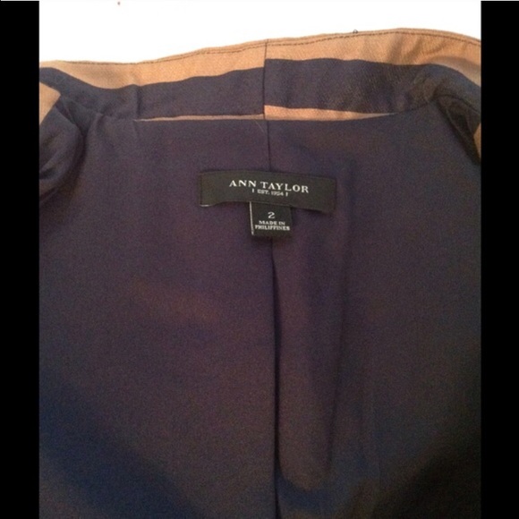 Ann Taylor Blazer - Picture 3 of 3