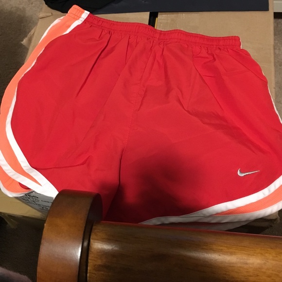 Women's Nike running shorts