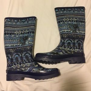Rain Boots