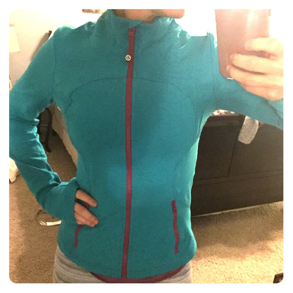 Lululemon Jacket - Picture 2 of 4