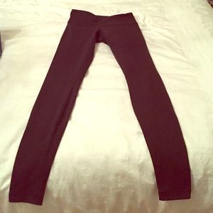 Lululemon Wunder Under Pant