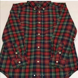 2 Ralph Lauren Long Sleeves Button Down Shirts