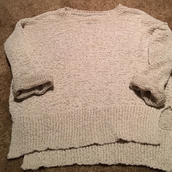 olivia sky Sweaters - Beige small Olivia sky seawater