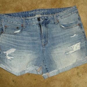 Women's American Eagle mean shorts