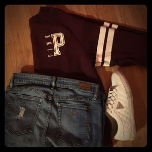 Guess Power Curvy Jeans