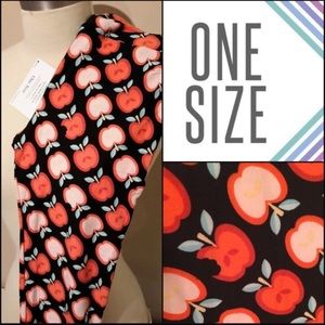 BNWT Apple Lularoe leggings🦄Unicorn print🦄