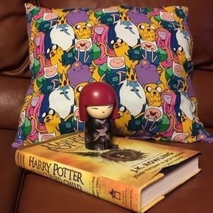 Meet your Posher, Raven