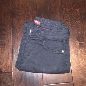 Black Arizona Jeggings
