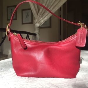 Authentic Coach Handbag