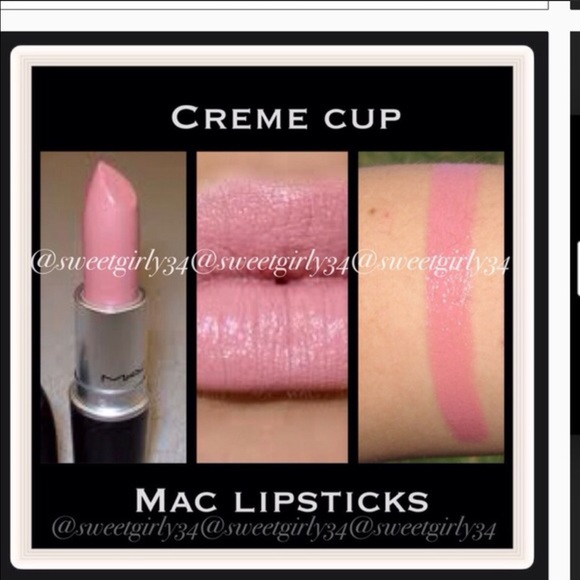 Mac authentic lipsticks