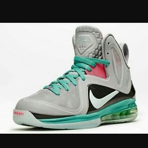 Nike LeBron 9 P.S. Elite - "Miami Vice" LE