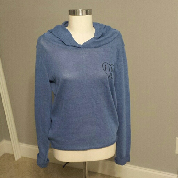 PINK hoodie