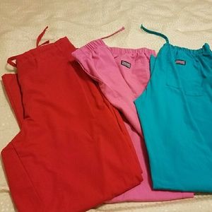 Scrub pants