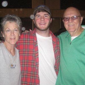 Meet your Posher, Colton