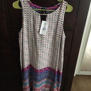 Renee shift dress