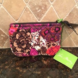 Vera Bradley coin purse.