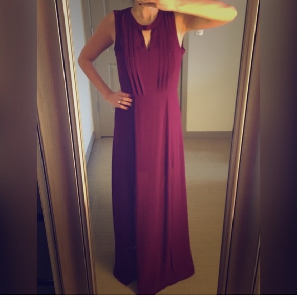 Romantic Nordstrom Maxi