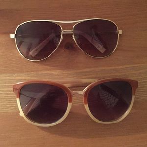 Jessica Simpson Sunglasses 🕶